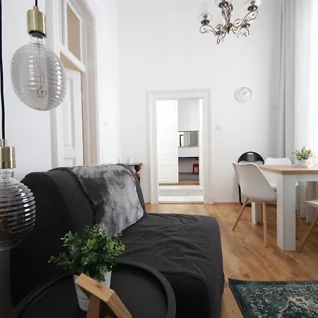 Apartment Warady Miskolc