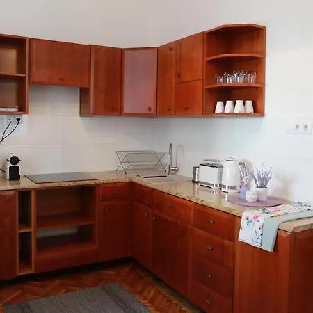 Apartmán Warady *