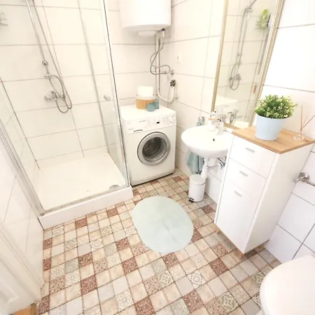 Apartmán Warady *