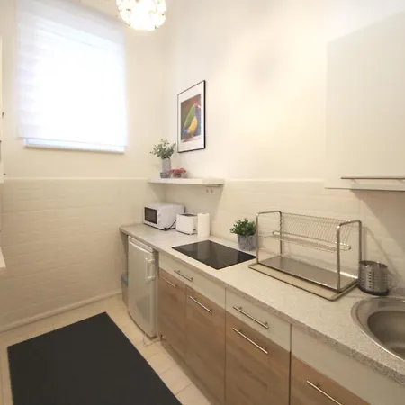 Apartment Warady Miskolc