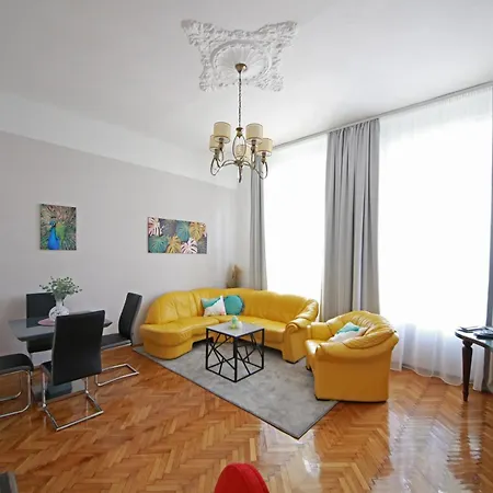 Apartmán Warady *