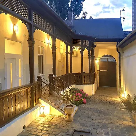 Warady Apartment Miskolc