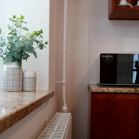 Apartmán Warady Miškovec